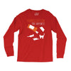 purrscription cats Long Sleeve Shirts