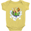 pipe dream Baby Onesie