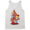 angle gravity Tank Top