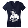 st. patrick swayze day Women's V-Neck T-Shirt