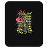 rock accident Mousepad