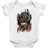skhost in the shell Baby Onesie