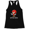 getting swole Racerback Tank