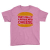 royale with cheese Youth Tee