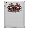death puff girl iPad 3 and 4 Case