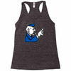 go to jail monopoly Racerback Tank