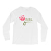 floral Long Sleeve Shirts
