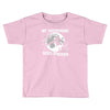 my dachshund rides shotgun Toddler T-shirt