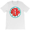 chevron circle T-Shirt