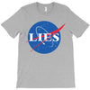 lies nasa logo T-Shirt