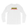 kicker livin' loud Long Sleeve Shirts