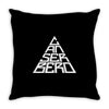 Canserbero Throw Pillow