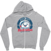 best when toasted Zipper Hoodie