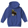 Yoda Do Or Do Not T-Shirt Youth Hoodie