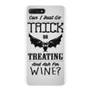 trick or treating &amp; ask for wine iPhone 7 Plus Case