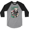 cowboy 3/4 Sleeve Shirt