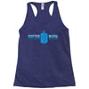 doctor whom Racerback Tank