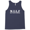 man i love fishing Tank Top