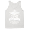 Made In 1998 And Still Awesome Tank Top