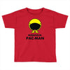 monsieur pacman Toddler T-shirt
