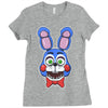 bonnie five night at freddy's Ladies Fitted T-Shirt