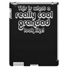 cool grandad iPad 3 and 4 Case