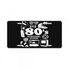 80s survival guide cassette high License Plate