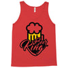 beer king Tank Top