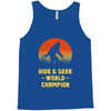 Hide and Seek World Champion Tank Top