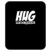 hug machine funny joke Mousepad
