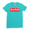 seinfeld Ladies Fitted T-Shirt