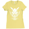 devil Ladies Fitted T-Shirt