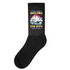 I Wish I Were A Unicorn So I Could Stab Idiots With My Head Socks