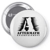 aftermath entertainment rap label Pin-back button