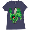 zombunnie Ladies Fitted T-Shirt
