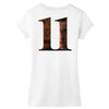 Team 11 Women's V-Neck T-Shirt