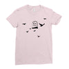 avicii rip Ladies Fitted T-Shirt