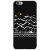 camp fire iPhone 6/6s Case