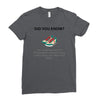 shoes Ladies Fitted T-Shirt