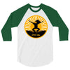 steve aoki 3/4 Sleeve Shirt