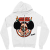 mickey mousseux Zipper Hoodie