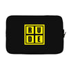 rude Laptop sleeve