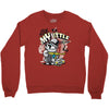 ninjamafia Crewneck Sweatshirt