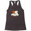 mobbu puppy Racerback Tank