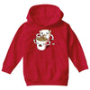 noooodles Youth Hoodie