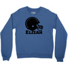 promo football Crewneck Sweatshirt