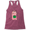gerald funny Racerback Tank