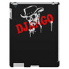 django unchained iPad 3 and 4 Case