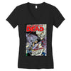 michonne inspired by the walking dead ideal birthday giftpresent Women's V-Neck T-Shirt