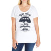 stay wild Ladies Curvy T-Shirt